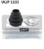 Комплект пильовиків гумових SKF VKJP 1103 (фото 1)