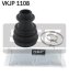 Комплект пильовиків гумових SKF VKJP 1108 (фото 1)