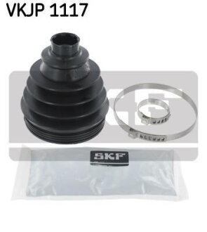 FIAT пильник ШРКШа Scudo 112*29*97 SKF VKJP 1117