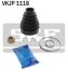 Комплект пильовиків гумових SKF VKJP 1118 (фото 1)