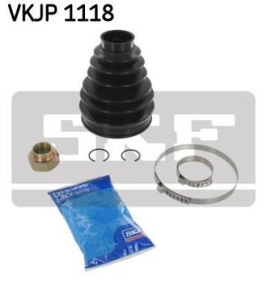 Комплект пыльника, приводной вал SKF VKJP 1118