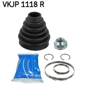 Комплект пильовиків гумових SKF VKJP 1118 R