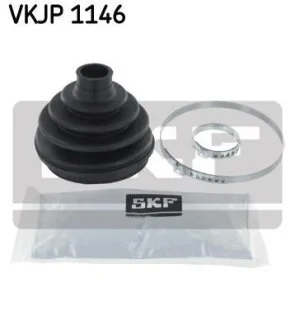 Комплект пильовиків гумових SKF VKJP 1146