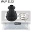 Комплект пильовиків гумових SKF VKJP 1152 (фото 1)