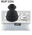 Комплект пильовиків гумових SKF VKJP 1154 (фото 1)