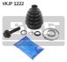 Комплект пильовиків гумових SKF VKJP 1222 (фото 1)