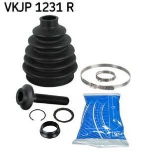 Комплект пильовиків гумових SKF VKJP 1231 R