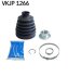 Комплект пильовиків гумових SKF VKJP 1266 (фото 1)