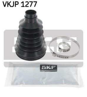 RENAULT захист ШРКШ наружн.R19Clio |, || Kangoo 97-(24.5*81*130) SKF VKJP 1277
