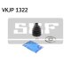 Комплект пильовиків гумових SKF VKJP 1322 (фото 1)