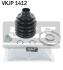 Пильник ШРУС MERCEDES A Class (W169) &quot;04-12&quot; SKF VKJP 1412 (фото 1)