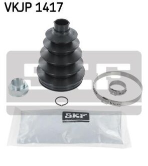К-т пыльника ШРУС 118*78*22 TOYOTA Yaris SKF VKJP 1417