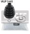 К-т пыльника ШРУс 112*23*78 ASTRA 1.4 16V /1.6 16V 2/98-, 1.7TD 2/98 SKF VKJP 1465 (фото 1)