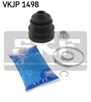 Комплект пыльника, приводной вал SKF VKJP 1498