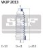Пильовик рульового керування SKF VKJP 2013 (фото 2)