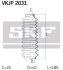 Чохол захисний SKF VKJP 2031 (фото 2)