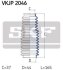 Чохол захисний SKF VKJP 2046 (фото 2)