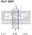 Пильовик рульового керування SKF VKJP 2069 (фото 2)
