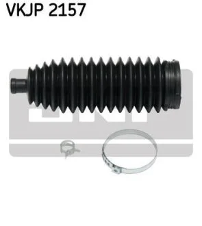 Пильовик рульової тяги AUDI A1, RENAULT LAGUNA II, VW POLO V 01- перед. міст SKF VKJP 2157
