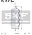 Пильник рульового механізму гумовий SKF VKJP 2174 (фото 2)