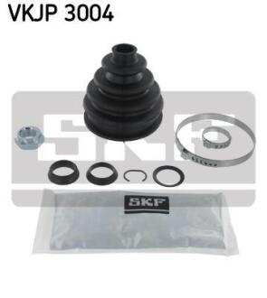 Комплект пильовика, привідний вал SKF VKJP 3004