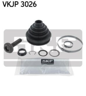 Пильовик приводу зовнішнього SKF VKJP 3026