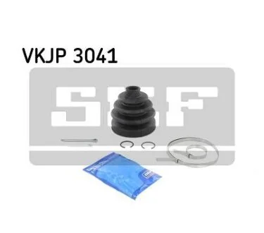 Комплект пильовиків гумових SKF VKJP 3041