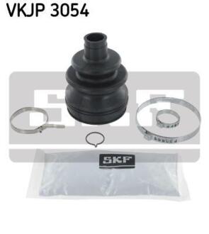 Пильник ШРУСа зовн. DAEWOO/OPEL Lanos/Nexia/Astra/Combo/Vectra "1,4/2,0L "90>> SKF VKJP 3054