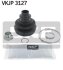 Комплект пильовиків гумових SKF VKJP 3127 (фото 1)