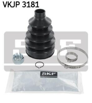 Комплект пылника, приводной вал SKF VKJP 3181