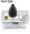 Комплект пильовиків гумових SKF VKJP 3182 (фото 1)