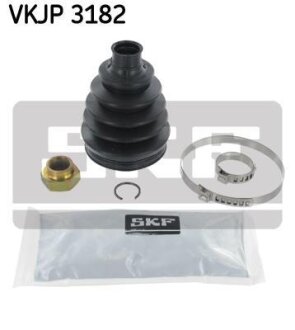 Комплект пыльника, приводной вал SKF VKJP 3182