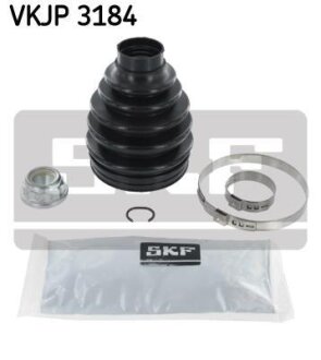 Комплект пильовиків гумових SKF VKJP 3184