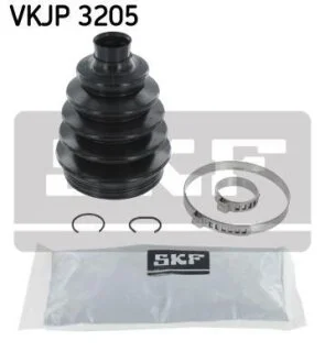 Комплект пильовиків гумових SKF VKJP 3205