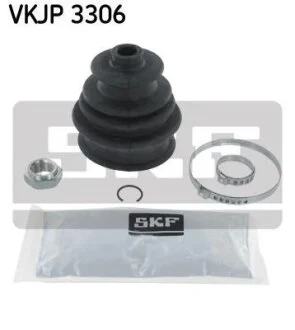 Комплект пильовиків гумових SKF VKJP 3306