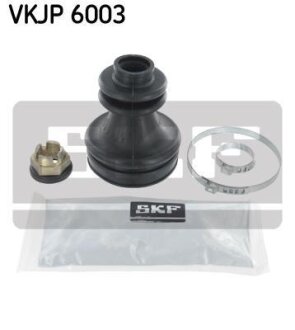 Комплект пильовиків гумових SKF VKJP 6003