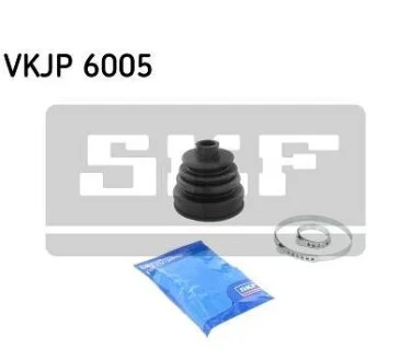 Комплект пильовиків гумових SKF VKJP 6005