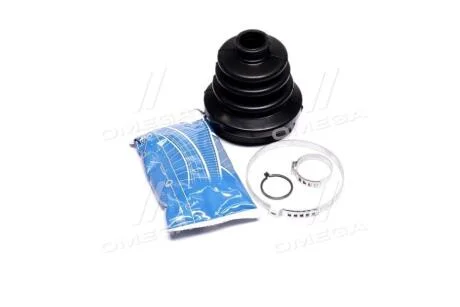 Гумовий пильовик шарніра ASTRA H/KOMBI, CALIBRA A 1.2-2.5 09.81-08.16 SKF VKJP 6009