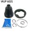 Комплект пильовиків гумових SKF VKJP 6021 (фото 1)