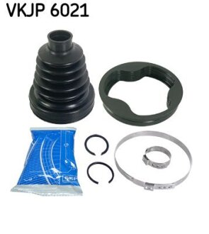 Комплект пильовиків гумових SKF VKJP 6021