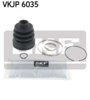 Комплект пильовиків гумових SKF VKJP 6035