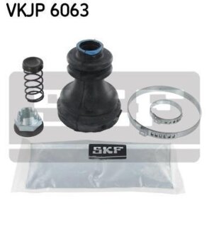 Комплект пыльника, приводной вал SKF VKJP 6063
