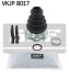 Комплект пильовиків гумових SKF VKJP 8017 (фото 1)