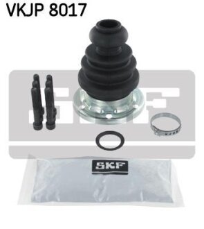 Комплект пильовиків гумових SKF VKJP 8017