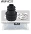 Комплект пильовиків гумових SKF VKJP 8023 (фото 1)