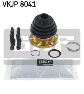 Комплект пильовиків гумових SKF VKJP 8041