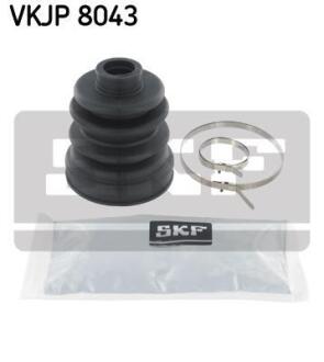 - Пильовик привідного валу SKF VKJP 8043