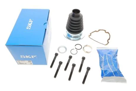 Пильник ШРКШ гумовий + змазка SKF VKJP 8053