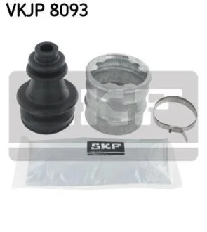 Комплект пильовиків гумових SKF VKJP 8093
