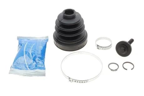 Гумовий пильовик шарніра Внутрішн (fi: 21/70) (довжина88) (комплект) VOLVO S60 I, S80 I, V70 I, V70 II 2.0-2.5 12.95-04.10 SKF VKJP 8096